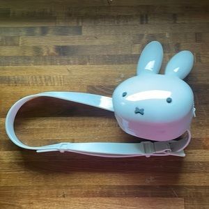 Mini Melissa pouch bag Bunny Miffy